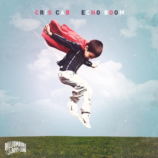 Echo Boom cover art