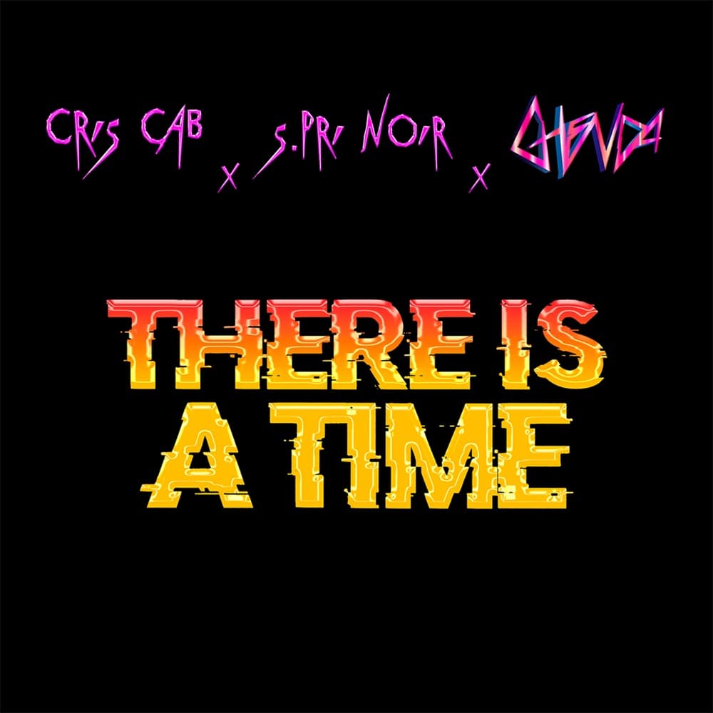 There Is A Time cover art