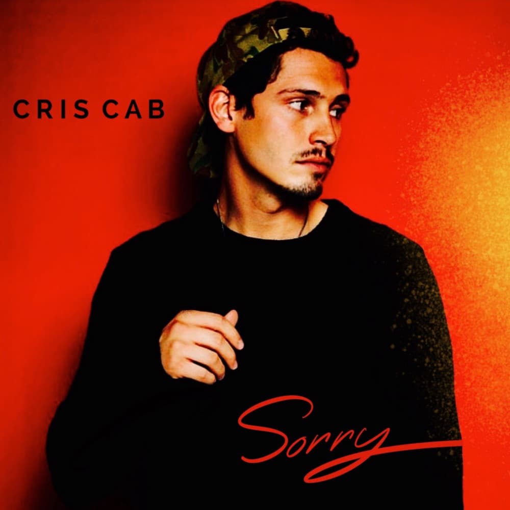 Sorry cover art