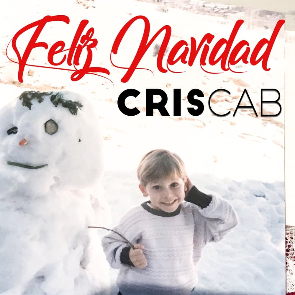 Feliz Navidad cover art