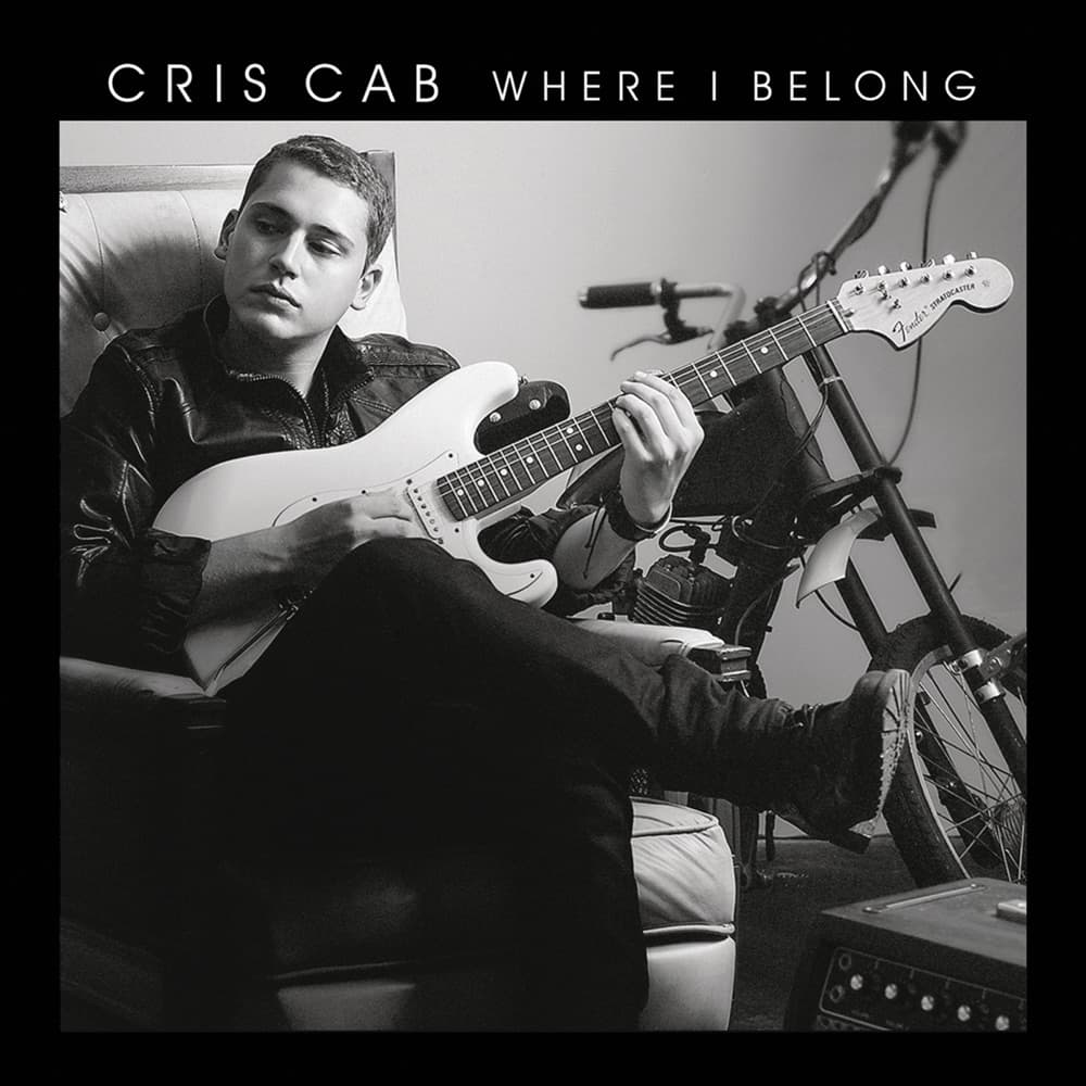 Where I Belong cover art