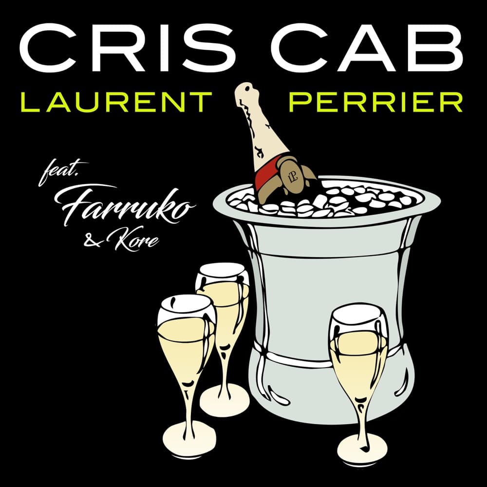 Laurent Perrier cover art