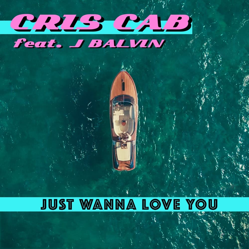 Just Wanna Love You cover art