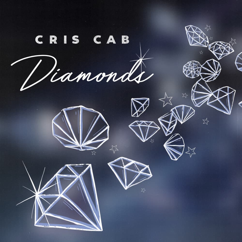 Diamonds cover art