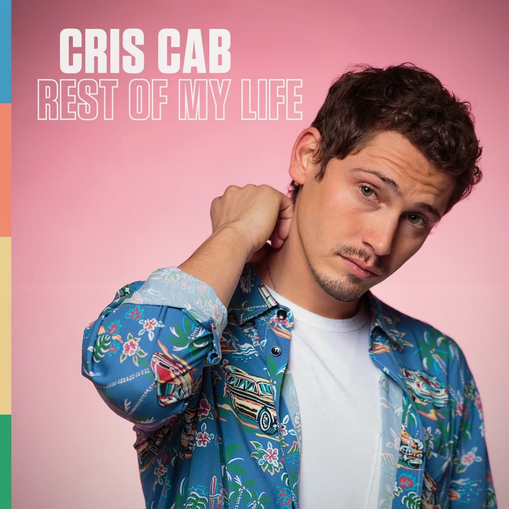 Rest of My Life cover art