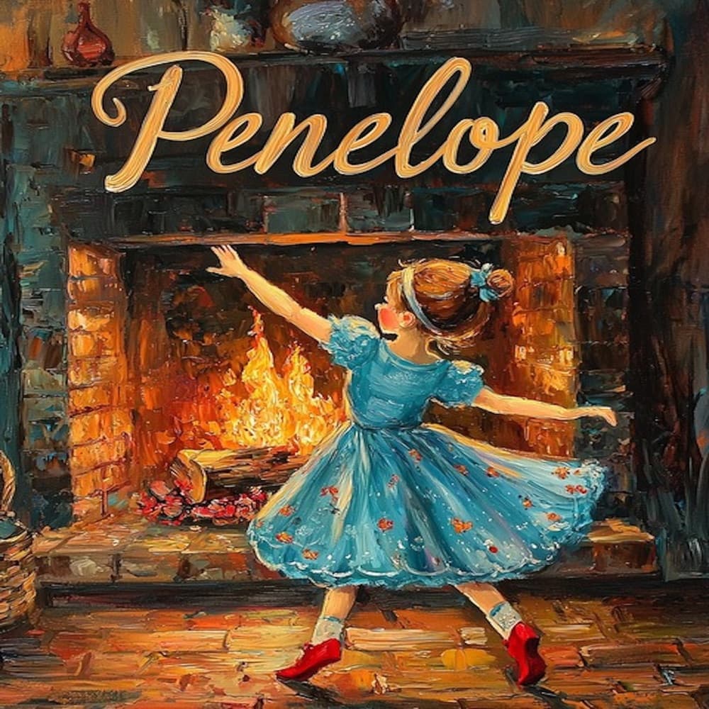 Penelope cover art
