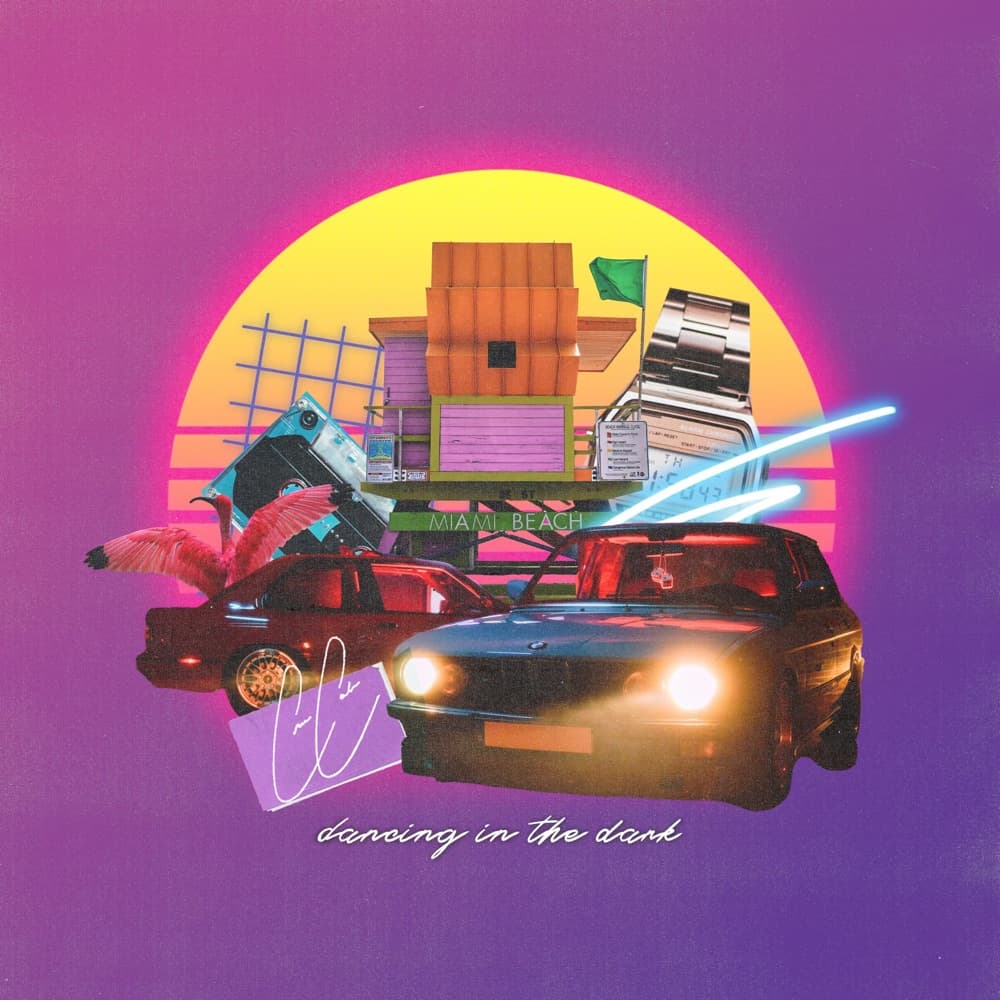 Dancing in the Dark cover art