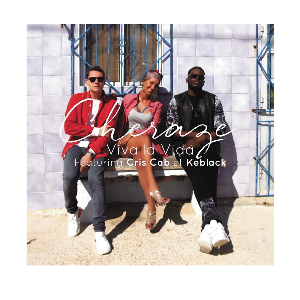 Viva la vida cover art